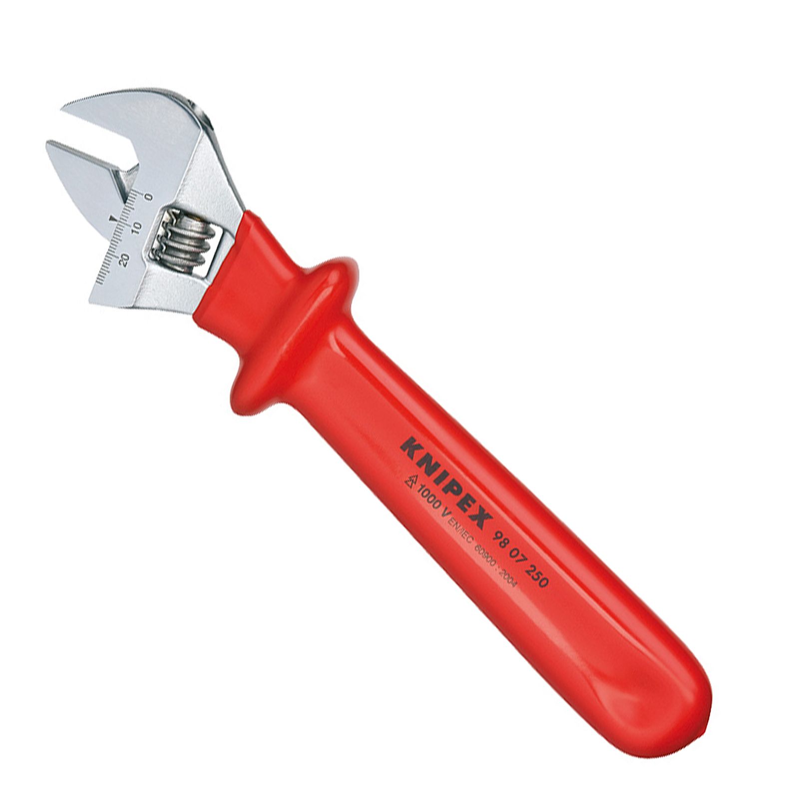 KNIPEX Clé à mâchoires mobiles réglable 250 mm