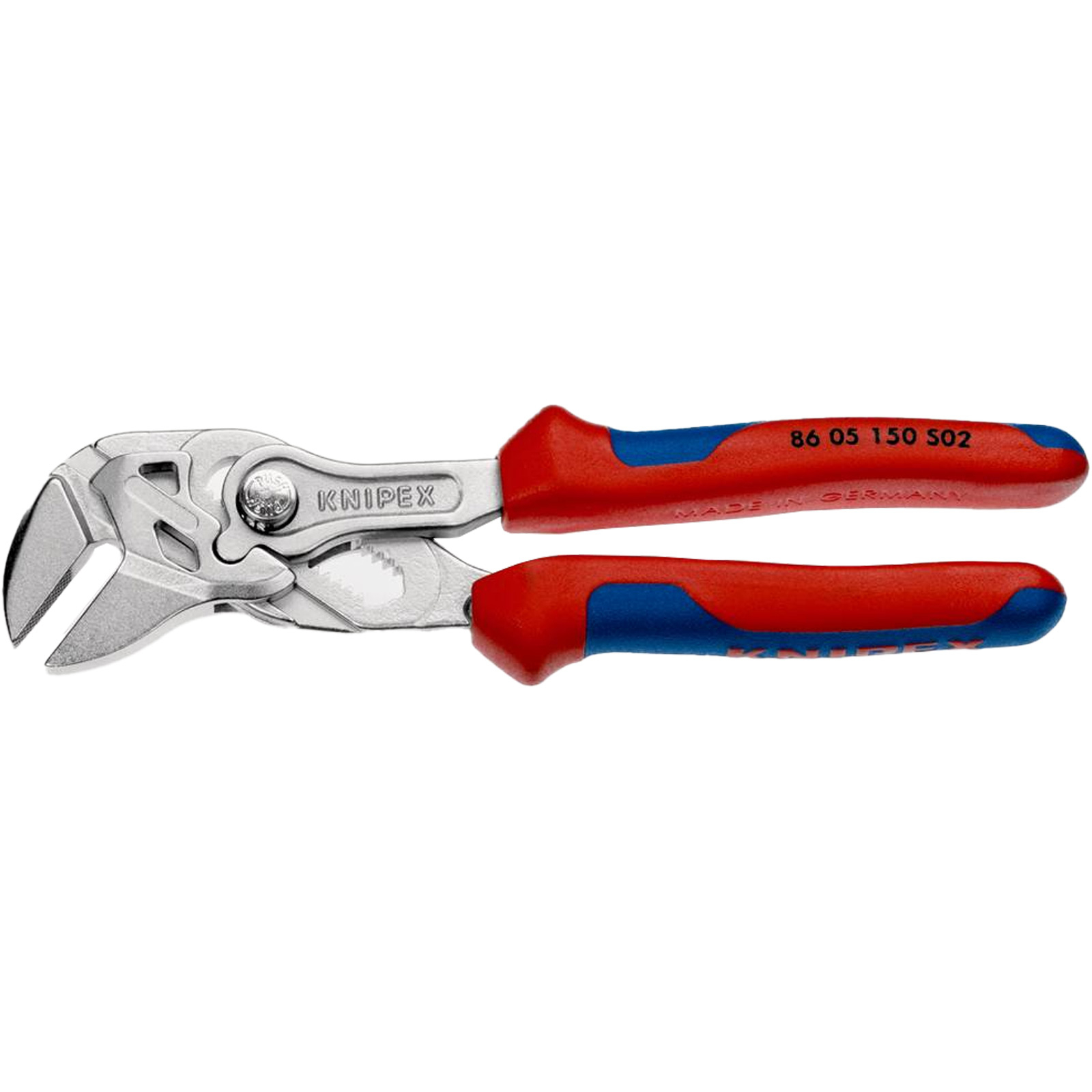 Clé à mâchoires KNIPEX