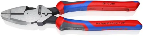 Pince à câbles Knipex 09 12 240