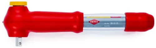 Clé dynamométrique Knipex 98 33 25