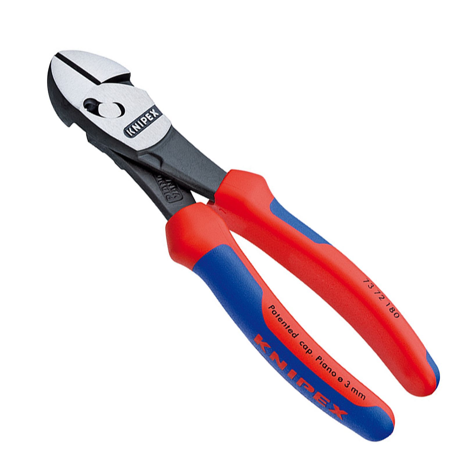Pince coupante latérale KNIPEX TwinForce