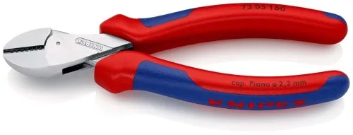 Pince coupante latérale X-Cut Knipex 73 05 160 SB