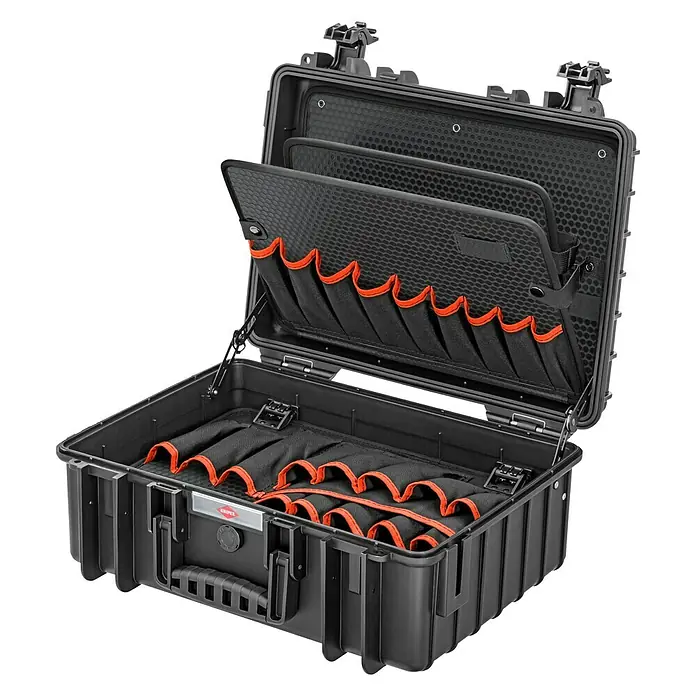 KNIPEX 00 21 35 LE Coffret à outils "Robust23", vide