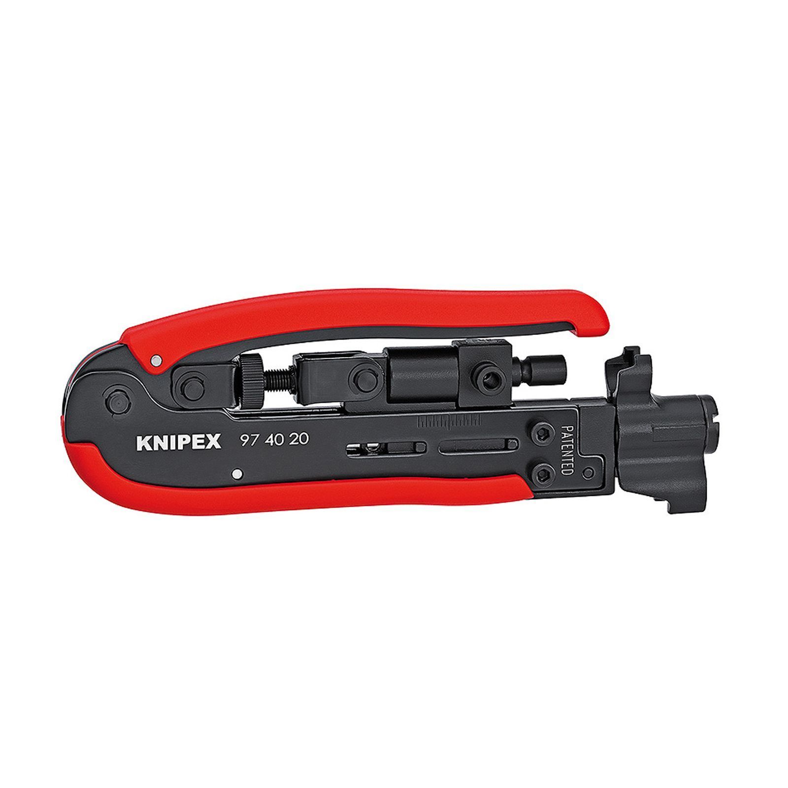 Outil de sertissage Knipex - 974020SB