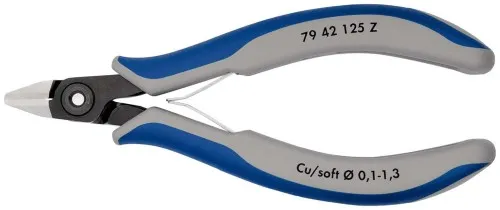 Pince coupante de précision Knipex 79 42 125 Z