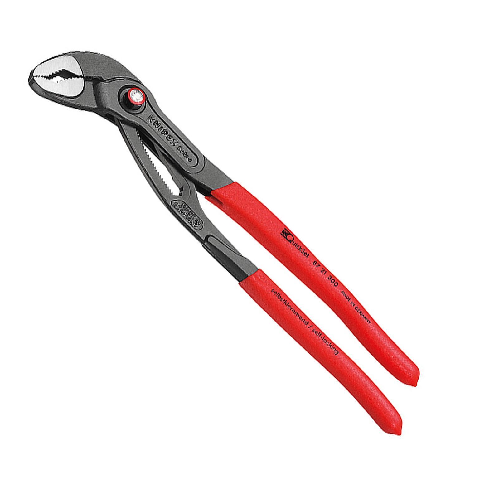 Pince multiprise Cobra QuickSet KNIPEX