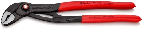 Pince à eau Knipex-Werk Cobra 87 21 300 SB