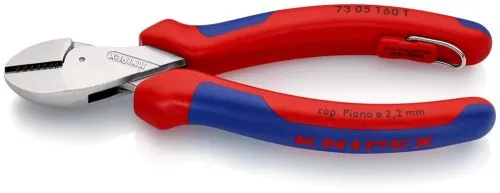Knipex-Werk X-Cut-Seitenschneider 73 05 160 T