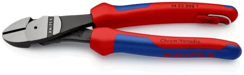 Knipex-Pince universelle robuste 74 22 200 T