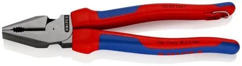 Pince combinée de force Knipex 02 02 225 T BK