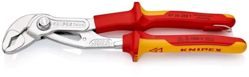 Pince multiprise KNIPEX VDE 87 26 250 T