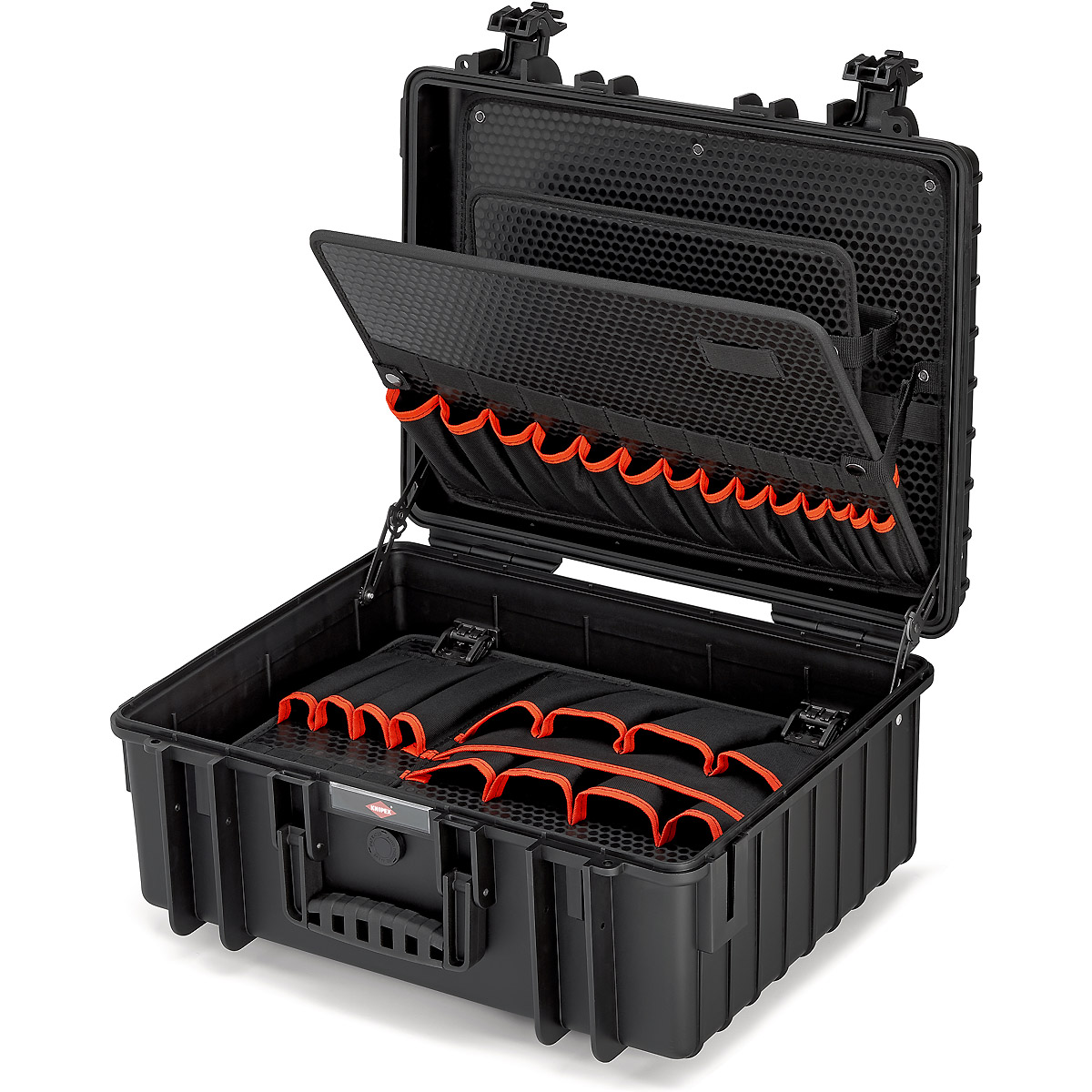 Valise à outils vide KNIPEX "Robust34"