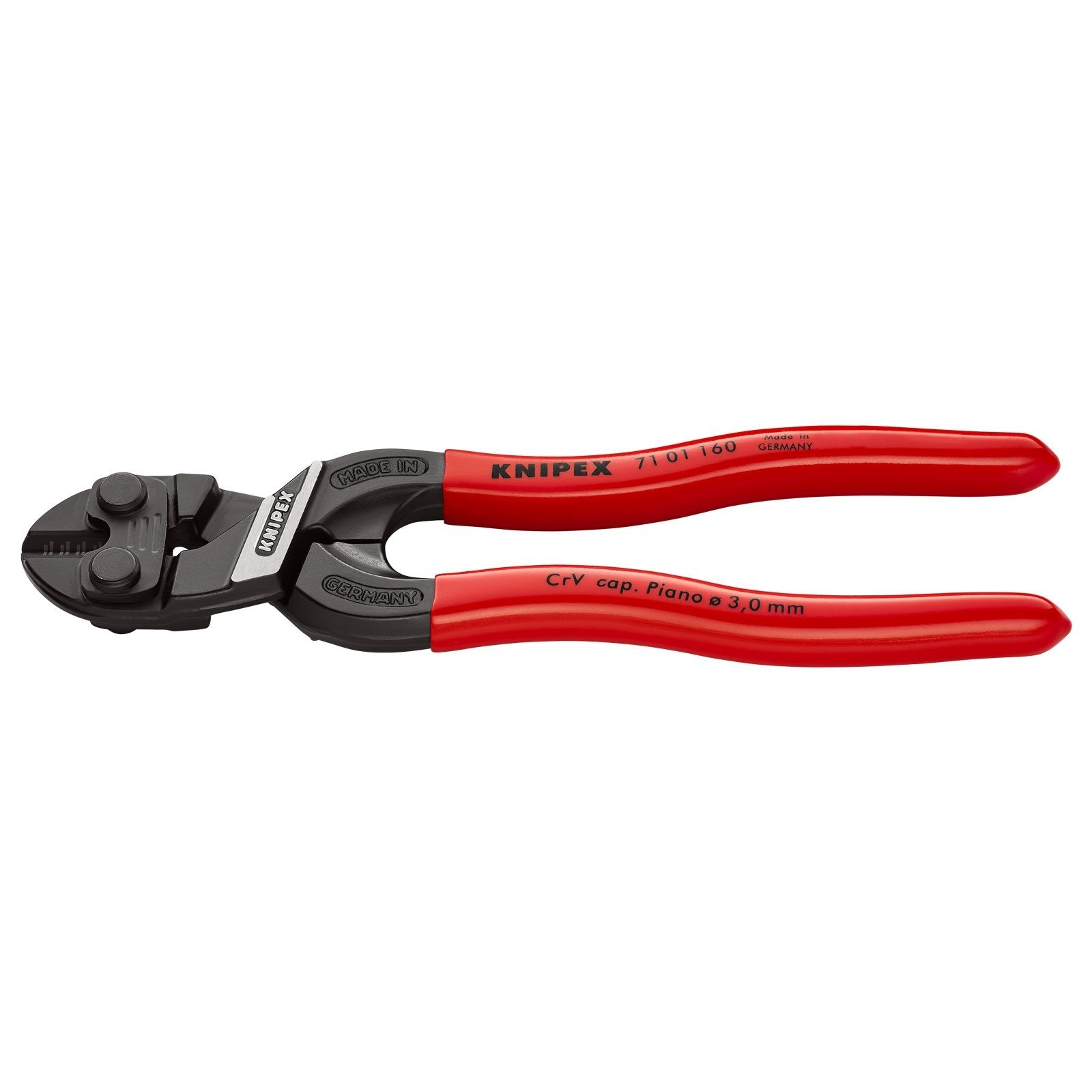 KNIPEX CoBolt S Bolzenschneider compact