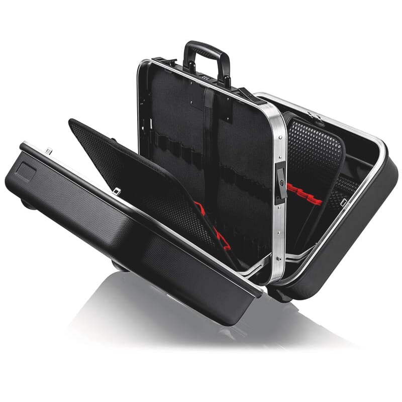 KNIPEX 00 21 42 LE Coffret à outils BIG Twin