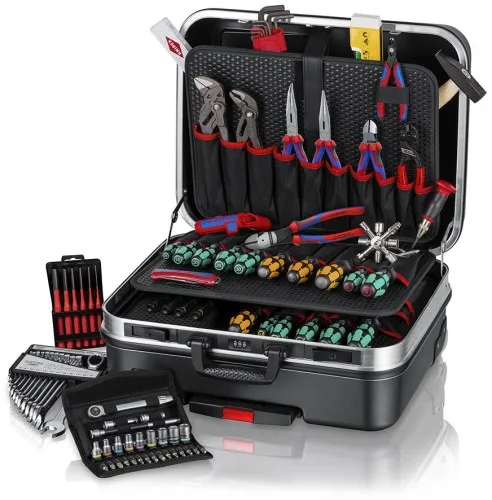 Knipex Coffret à outils 00 21 06 M