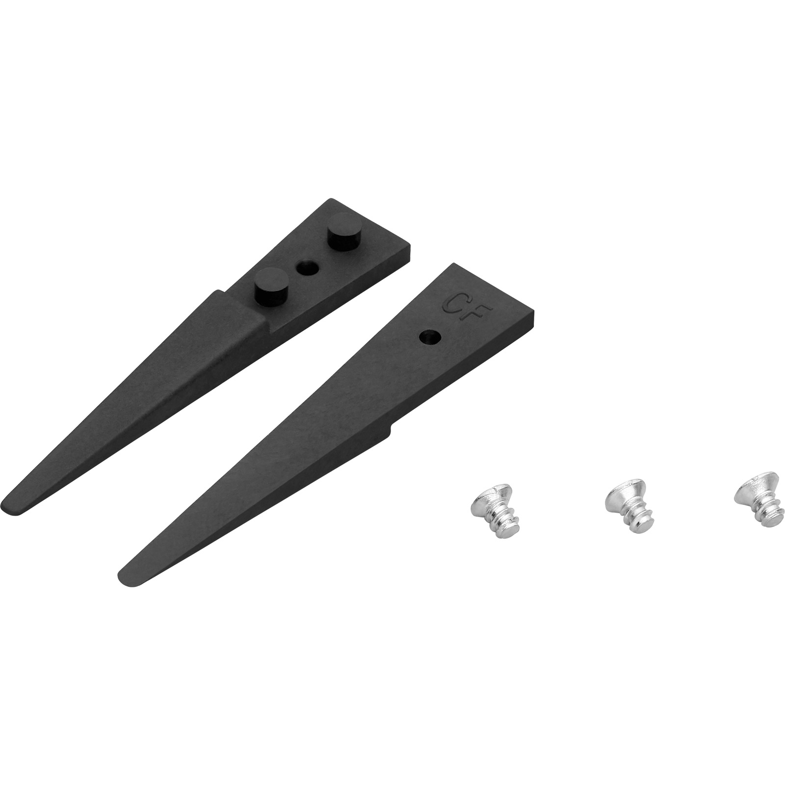 Pointes interchangeables ESD Knipex pour 92 81 01 - 928901