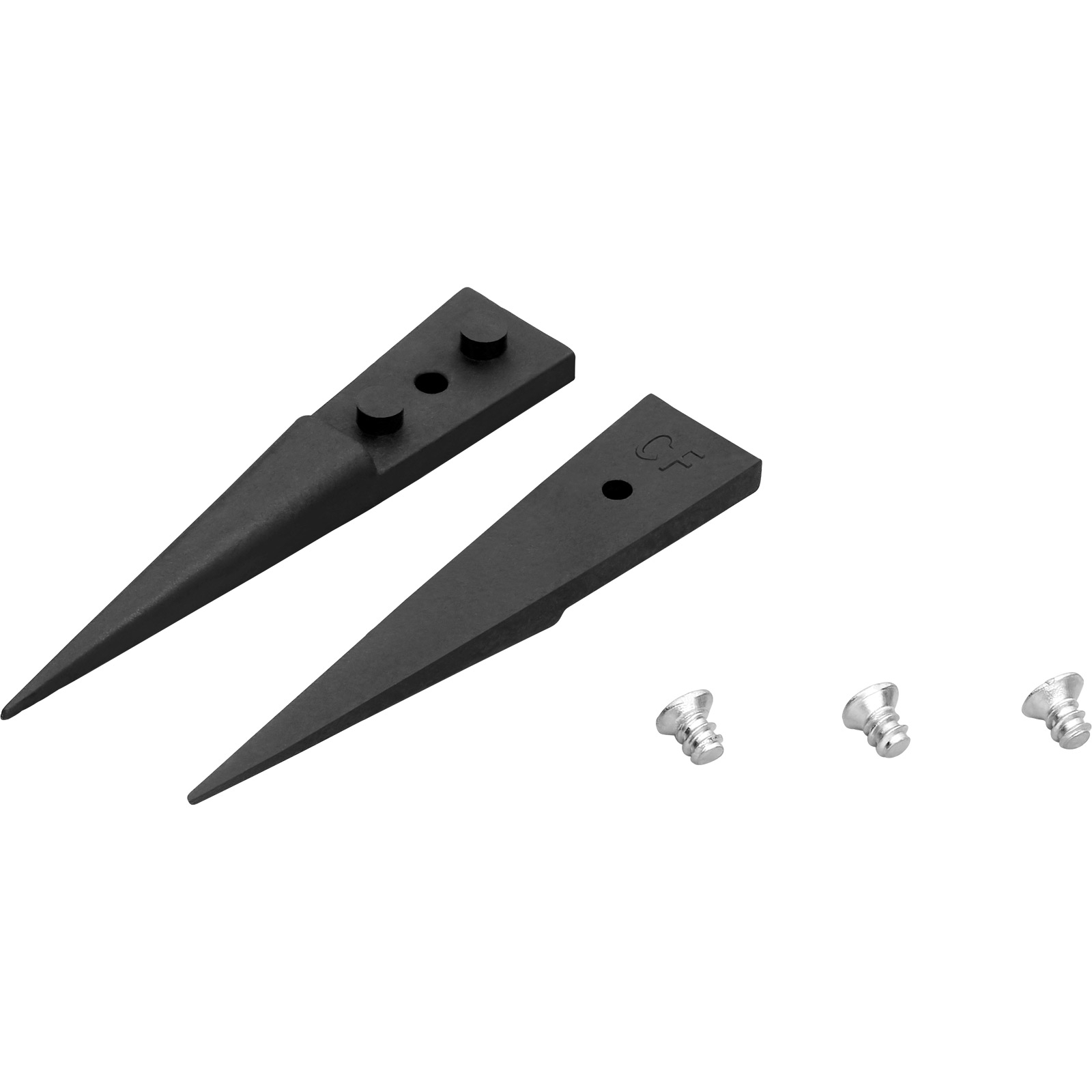 Pointes interchangeables ESD Knipex pour 92 81 05 - 928905