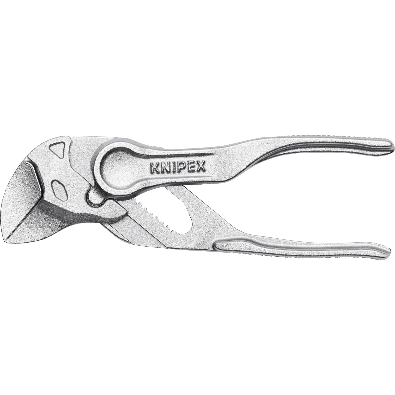 KNIPEX 86 04 100 Pince multiprise XS chromée 100 mm