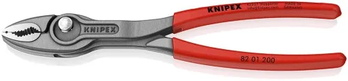 Knipex Pince multiprise à becs frontaux 82 01 200 SB