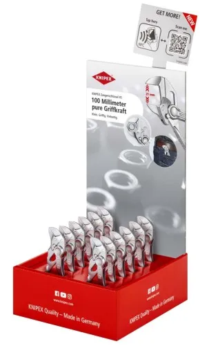 Knipex Présentoir de comptoir 00 18 01 V42