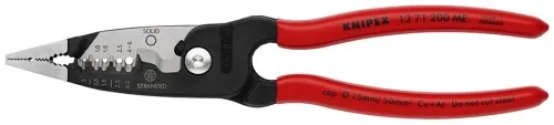 Pince électrique Knipex 13 71 200 ME