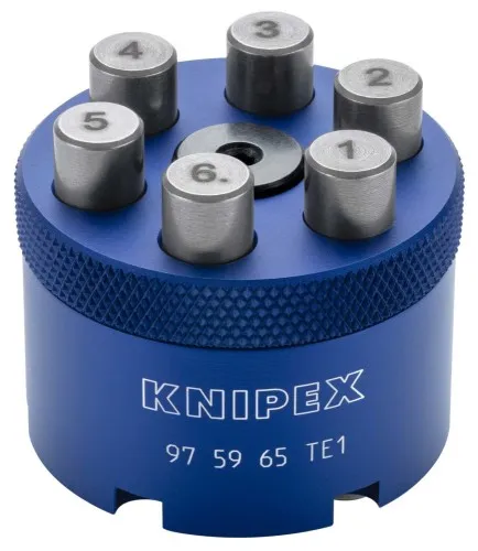 Knipex-Werk Contact de test 97 59 65 TE1