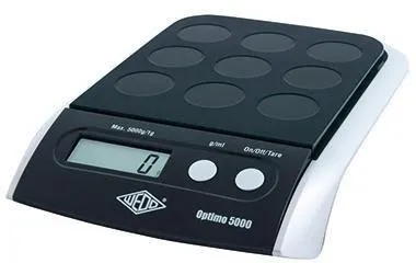 Balance de bureau WEDO Optimo 5000
