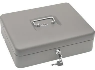 Cassette de comptage WEDO STANDARD PLUS 149858012 300x240x90mm gr