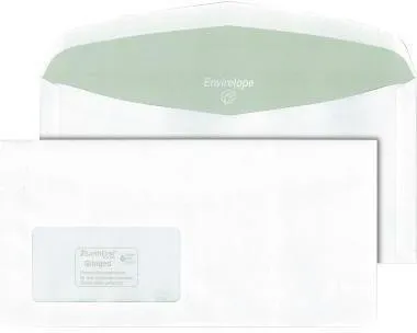 Enveloppe d'expédition Envirelope 30005402 mF 229x114mm 1000 pièces/paquet