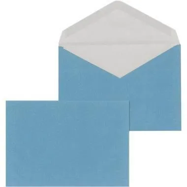 Mailmedia Enveloppe 30005404 C6 oF gu bl 1000 pièces/colis