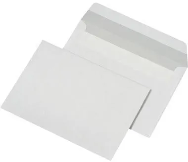 Mailmedia Enveloppe 30005399 C6 oF hk ws 1000 pièces/colis