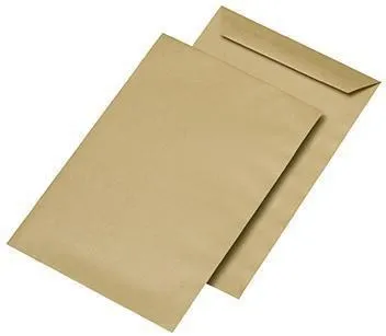 Mailmedia sac d'expédition 30007658 C5 brun non kraft 70 g 500 pièces/boîte