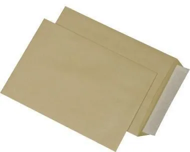 Mailmedia sac d'expédition 30006889 C5 orange fluo autocollant brun 90 g 500 pièces/boîte