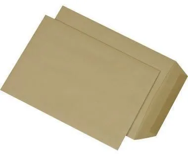 Mailmedia sac d'expédition 30005148 B5 non kraft brun 90 g 500 pièces/boîte