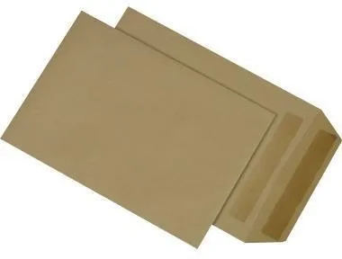 Mailmedia sac d'expédition 30007640 B5 kraft brun 500 pièces/boîte