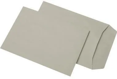 Mailmedia Pochette d'expédition 30005520 C4 sk oF vert 250 pièces/boîte