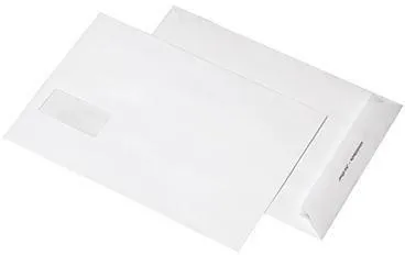 Mailmedia Enveloppes d'expédition 30007491 B4 mF hk ws 250 pièces/boîte