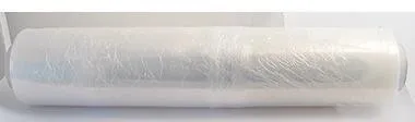 Film étirable Neutralware 50cmx300m 17mic noyau 50mm transparent