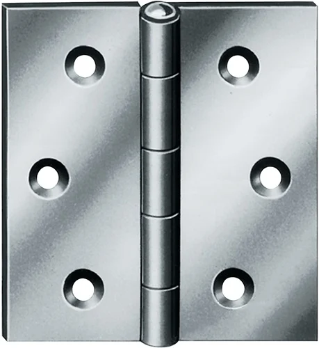 Penture Vormann H.80mm L.80mm Ép.1,5mm STA bleu zingué, roulée, boîte — lot de 20 pièces