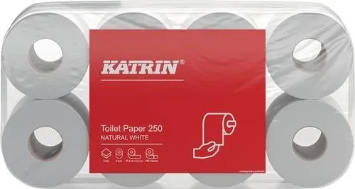 Papier toilette Katrin 250 2 couches