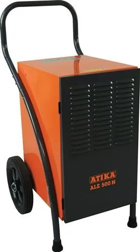 Déshumidificateur Atika ALE 500N 700 W Débit d'air 350 m³/h 30 kg