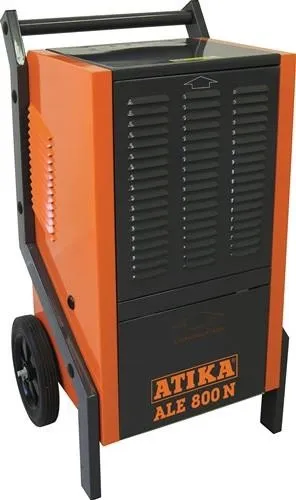 Déshumidificateur ATIKA ALE 800N 820 W Débit d'air 680 m³/h 54 kg