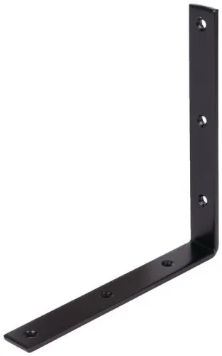 Gah Équerre de poutre L200x200mm L.26mm isocèle STA