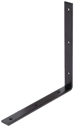 Gah Équerre de poutre L250x250mm Ép.26mm isocèle STA