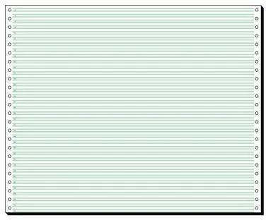 Papier informatique SIGEL 12371 DIN A3 horizontal 1 couche 2 000 feuilles/paquet