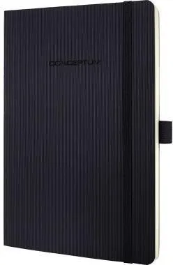 Cahier SIGEL Conceptum® format DIN A5 quadrillé, 194 pages