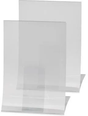 Support de table SIGEL DIN A4 1 pack = 2 pièces — lot de 2 pièces