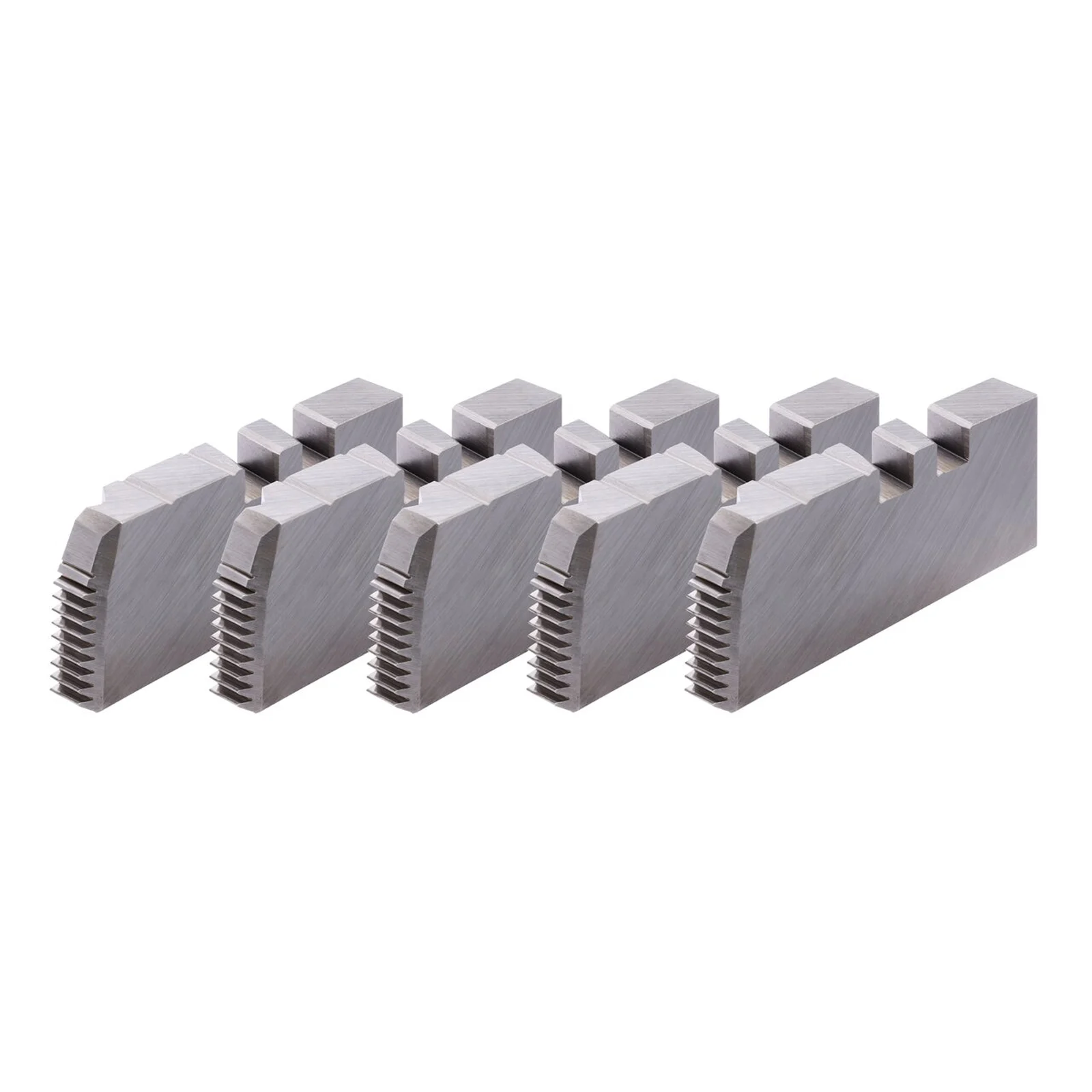 Rothenberger Mâchoires de filetage, HSS, BSPT R, 2.1/2-4" - 56238 — lot de 5 pièces