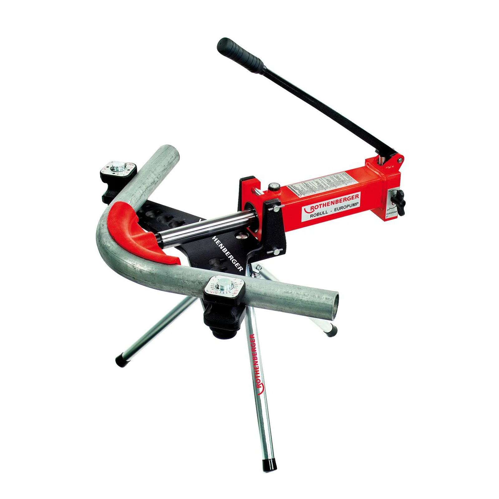 Rothenberger ROBULL Type E, sans accessoires