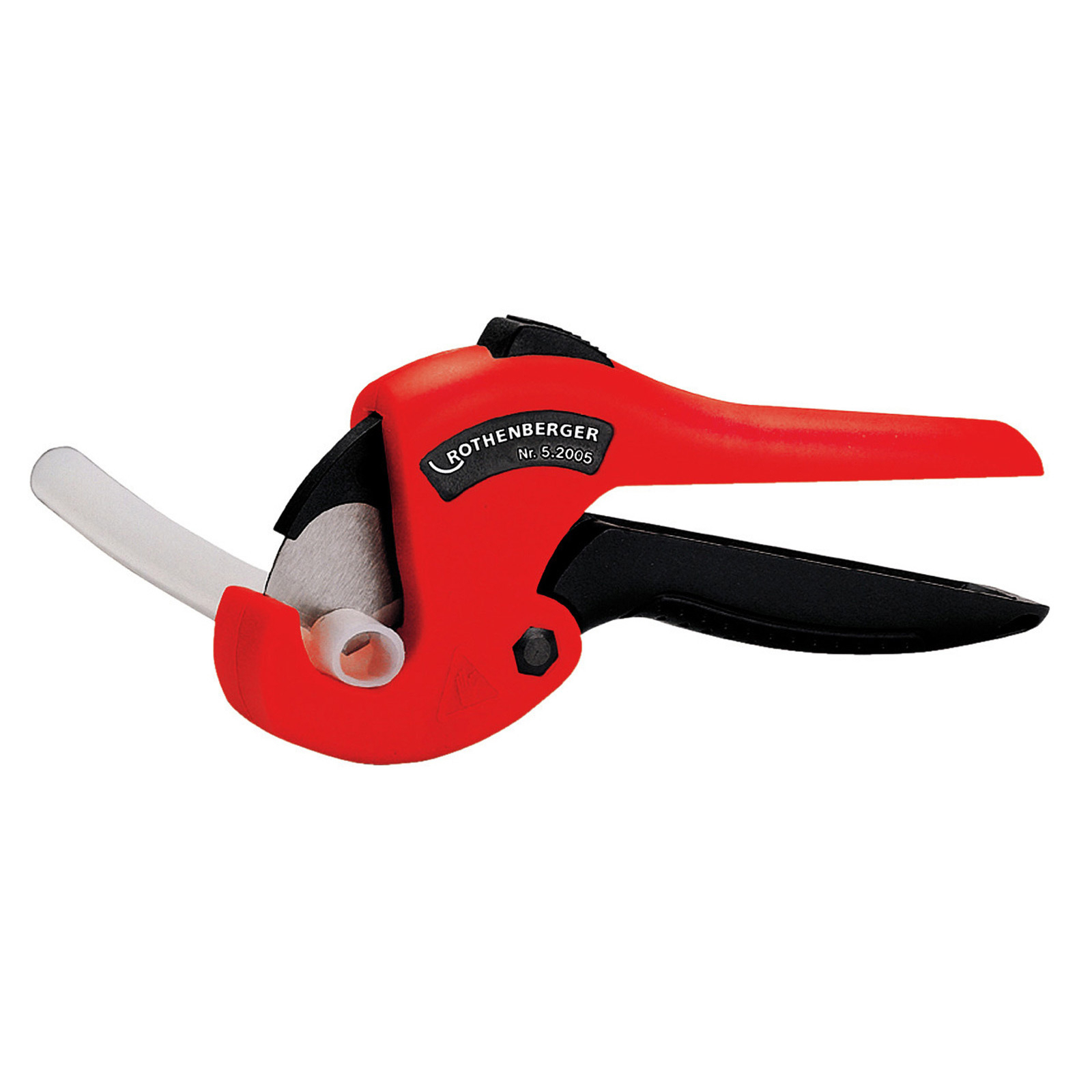 Cisailles manuelles pour tuyaux en plastique ROTHENBERGER ROCUT TC 26, 0-26 mm